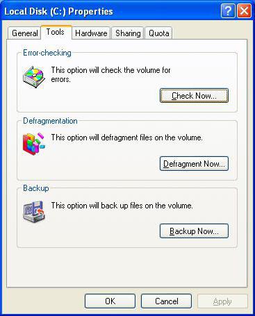Error 0x000000ED Windows XP: cómo solucionar los métodos más simples