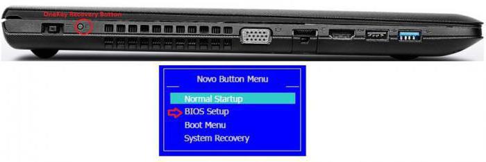 Las principales características del Lenovo G50-30. Cómo instalar Windows 7 en este modelo.