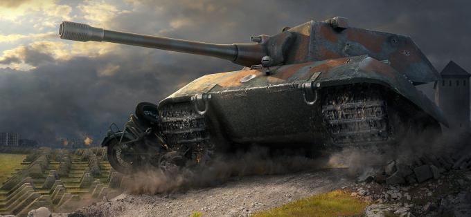 Las principales ramas de desarrollo de World of Tanks y sus características