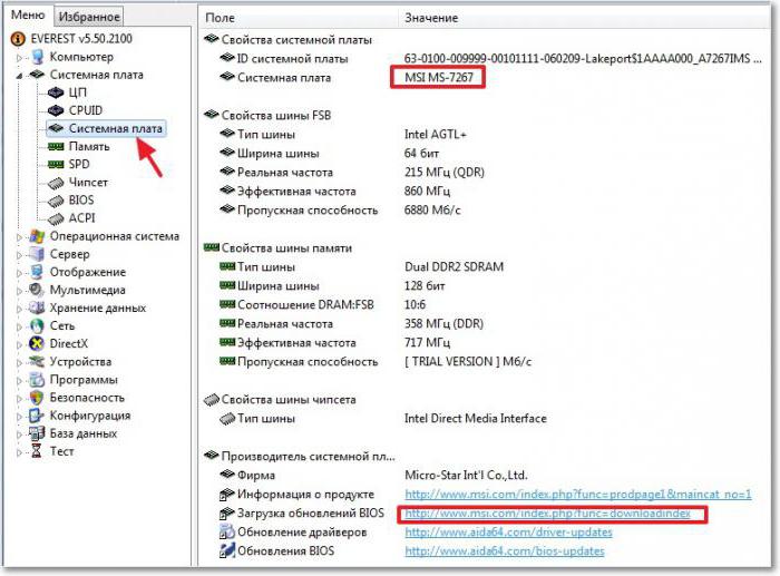 cómo actualizar el BIOS en la placa base msi 