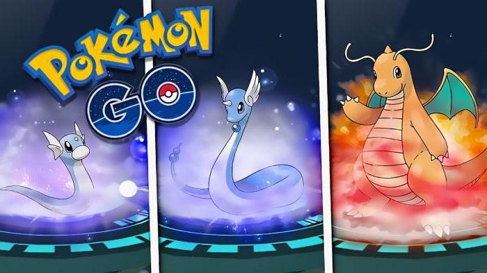 Pokemon Dratini: descripción, evolución, habilidades