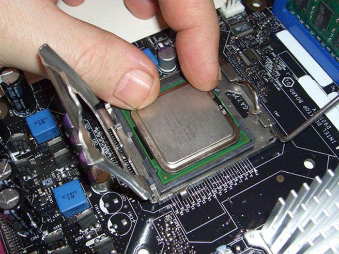 Procesadores LGA775 