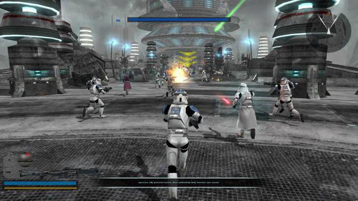 requisitos mínimos del sistema Star Wars: Battlefront 3 