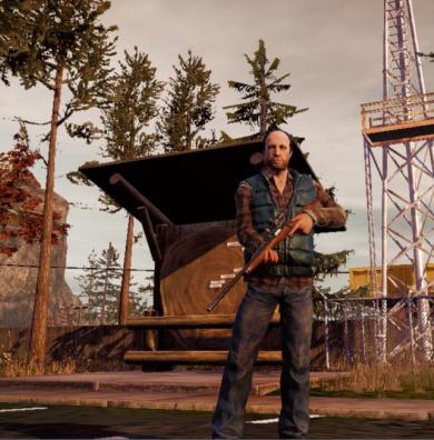 State of Decay: ¿cómo permanecer en el juego?