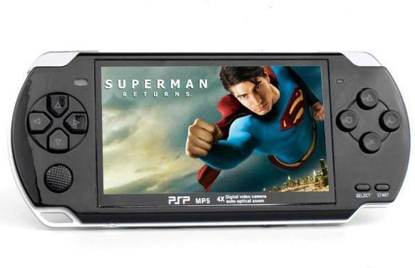 Instalar juegos en el PSP con una tarjeta flash