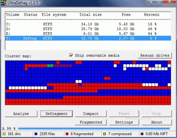 programa de Windows 7 para corregir errores