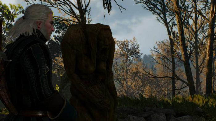 Witcher 3 opio para las personas