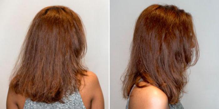 Botox para el cabello: los pros y los contras, fotos, comentarios