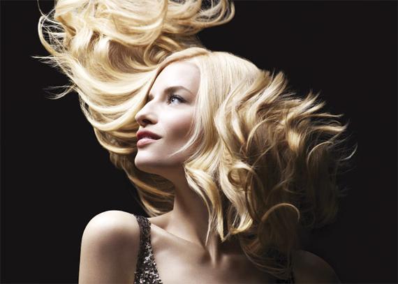 Garnier «Olia» - una paleta de belleza de pelo