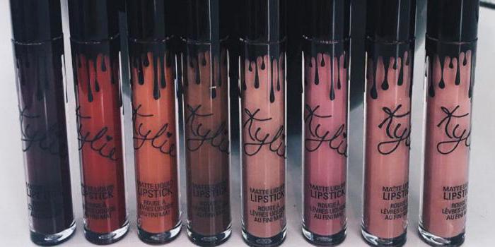 lápiz labial kylie jenner