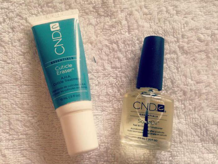 El mejor gel para cutículas. Gel cutáneo Sally Hansen: cómo usar, comentarios