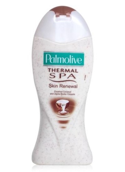 Gel de ducha humectante en crema