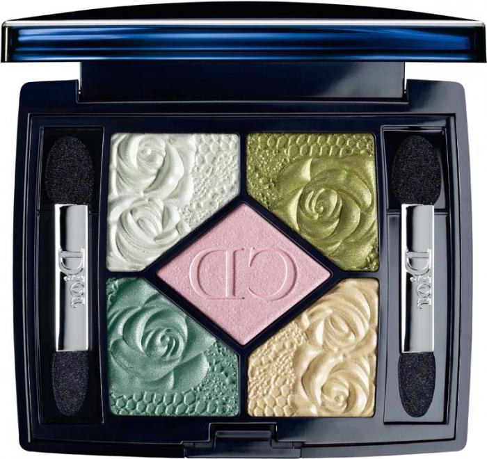 Sombras de Dior