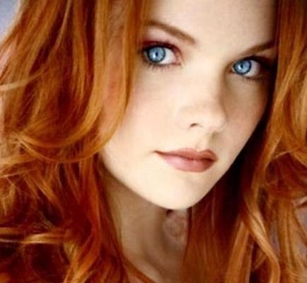 Elegimos tonos rojos de tintes para el cabello