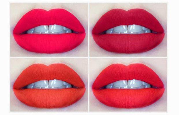 Lápiz labial. Tinte para labios: tipos y reglas de aplicación