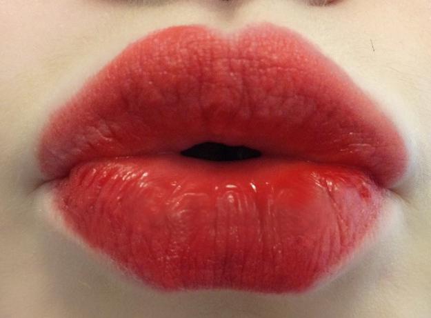 ¿Qué es la tintura de labios? 