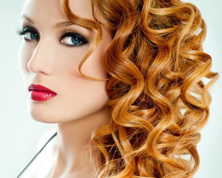 Aprende a enrollar el cabello en una varilla de curling