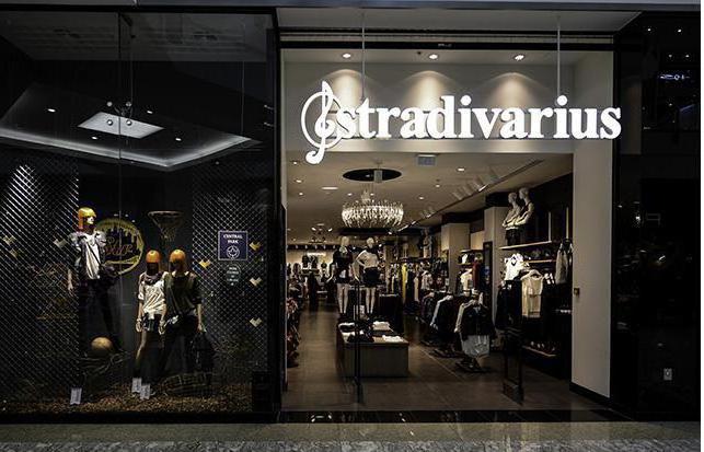 Stradivarius: direcciones de tiendas en Moscú