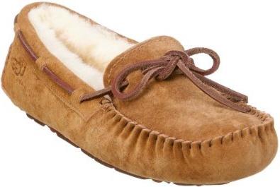 mocasín ugg