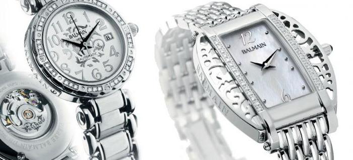  señoras relojes balmain 