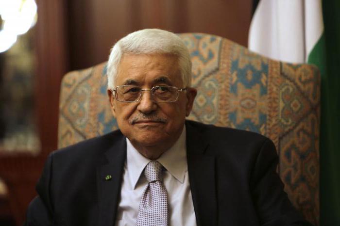 Abbas Mahmoud - Presidente de Nueva Palestina