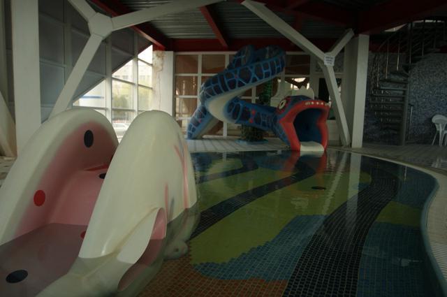 Aquapark en Kostanay "Octopus": ¡salpicaduras y diversión durante todo el año!