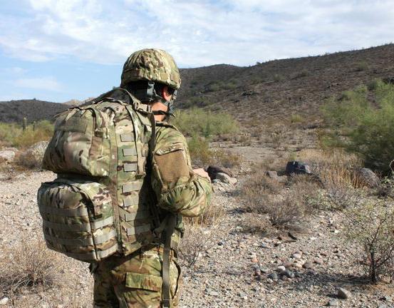 Mochilas de ejército. Variedades, características, reglas de selección