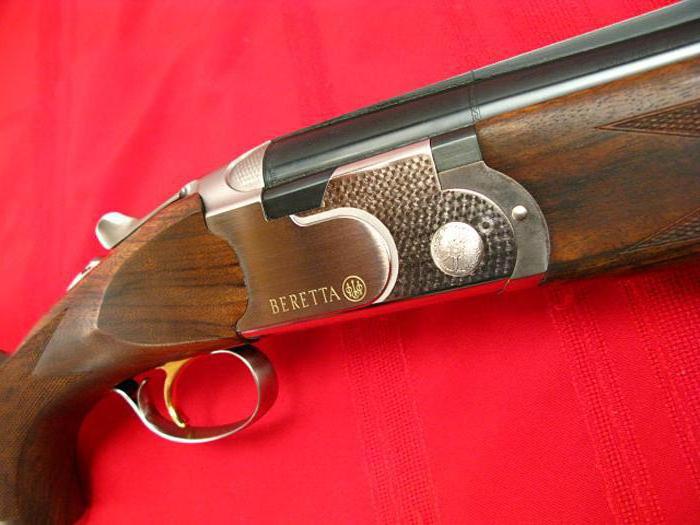 Beretta 686 Sporting 