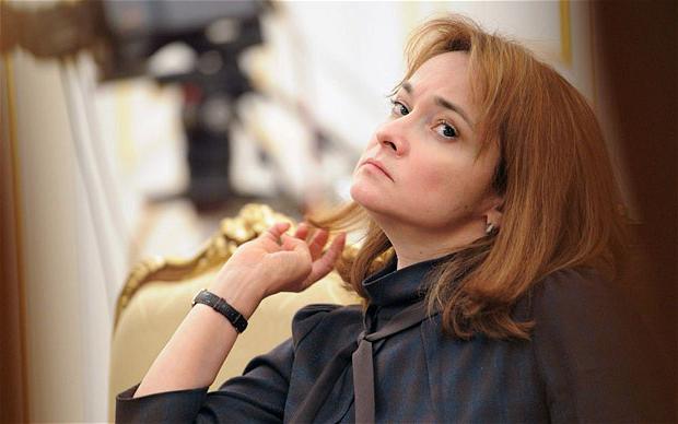 ¿Qué dirá la biografía? Elvira Nabiullina - de una modesta colegiala a un ayudante presidencial