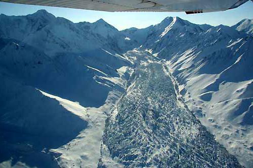 ¿Qué es un glaciar? Glaciares que pulsan ¿Dónde están y cómo se forman los glaciares?