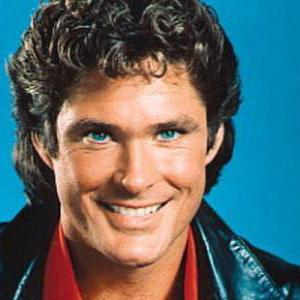 el actor David Hasselhoff