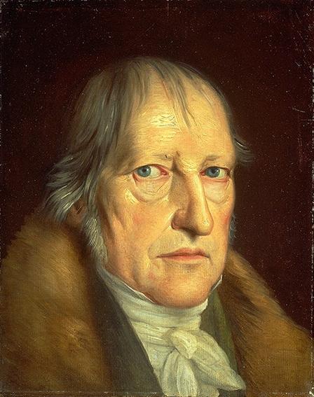 Filosofía de Hegel