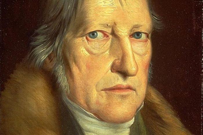 Citas filosóficas de Hegel