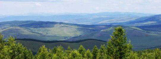 El clima de Mongolia por meses