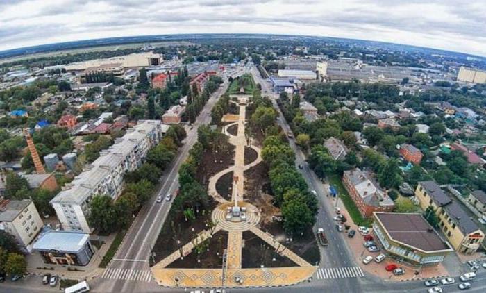 Región de Krasnodar, la ciudad de Armavir: población, clima, áreas y atracciones. Número y empleo de la población de Armavir