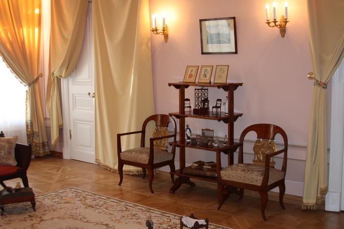 Museo-apartamento de Alexander Pushkin en el Moika (San Petersburgo)