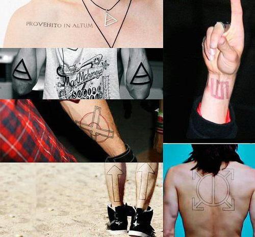 Guía del tatuaje: Jared Leto