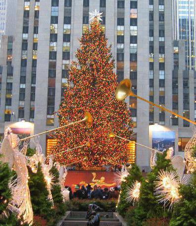 Rockefeller Center - una ciudad en Manhattan