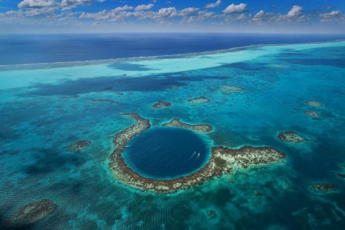 El océano más profundo está en la Tierra y no solo