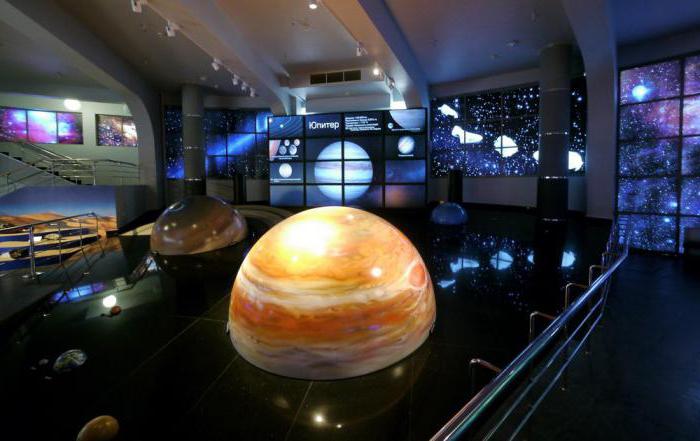 Planetario de San Petersburgo: revisión, exposiciones y análisis de los visitantes