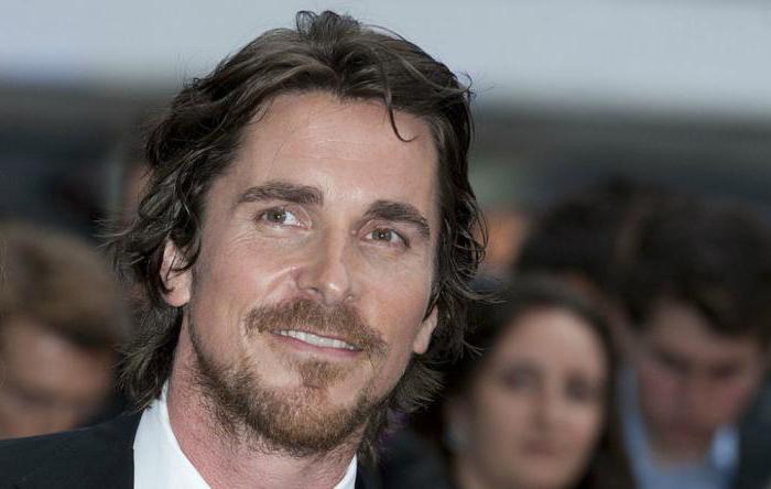 Transformación de Christian Bale