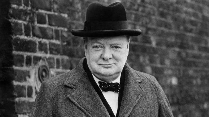 Citas de Winston Churchill
