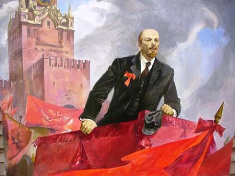 "Las tapas no pueden, las clases bajas no quieren": la idea de Lenin de la revolución