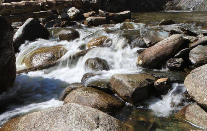 La cascada de Corbu es un fenómeno natural sorprendente