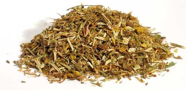 St. John's Wort - una hierba de 99 enfermedades