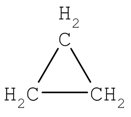 Los alcadienos son representantes típicos de los hidrocarburos insaturados