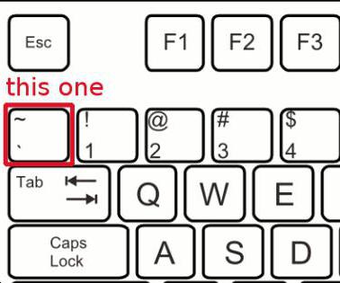 Qué es una tilde: una descripción. ¿Qué es una tilde en el teclado?