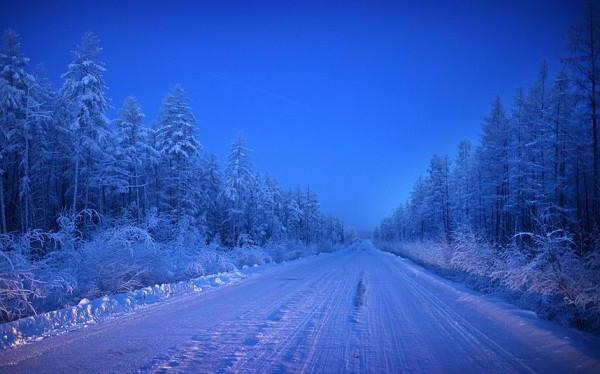 Clima de Yakutsk: características