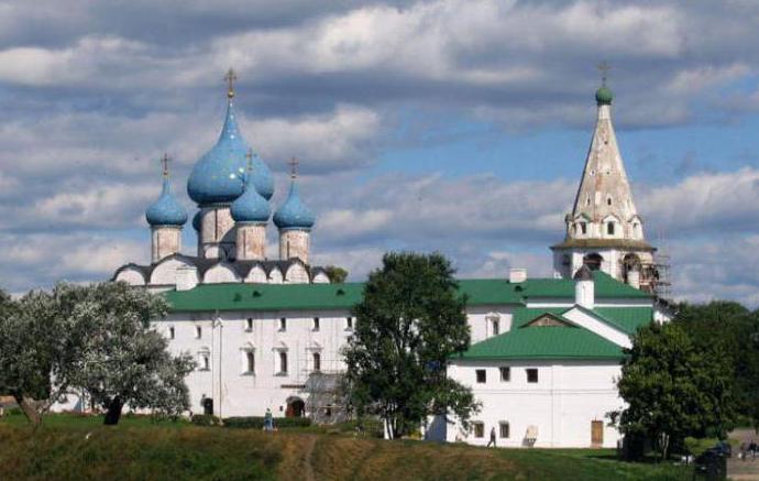 El Kremlin es un edificio de la ciudad. Definición 