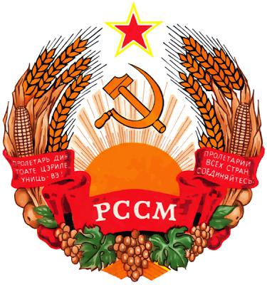 República Socialista Soviética de Moldova